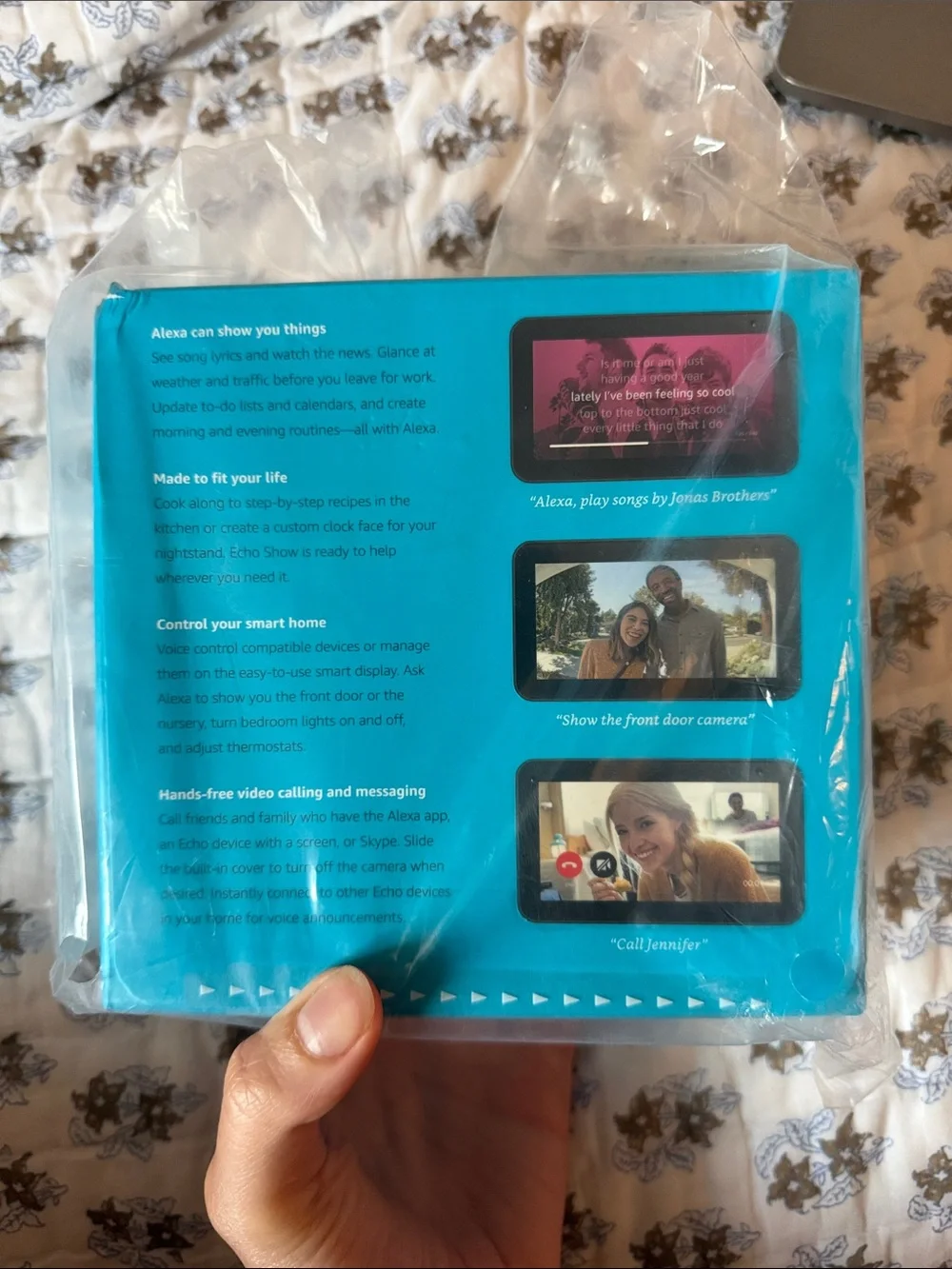 Amazon Echo Show 5 Smart Display